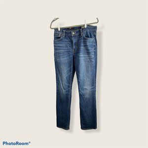 DH3 Jake Men's 32X32 Mid Rise Strait Leg Jeans